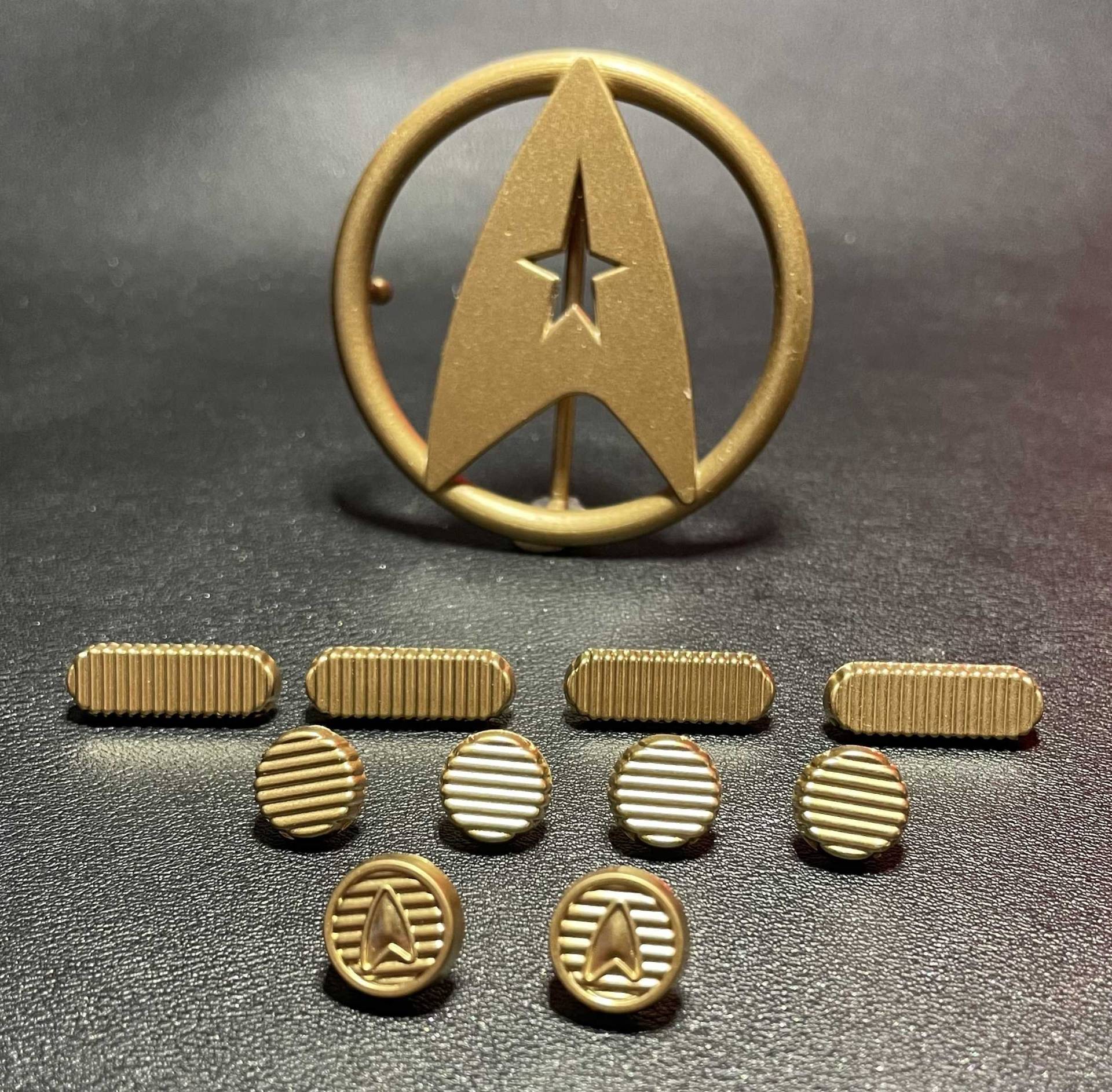 Naval Commendation Pips & Squeaks Starter-Sortiment Mit Metall Schnalle Bundle | Begrenzte Verfügbarkeit Naval Commendation Pips & Squeaks Starter-Sortiment Mit Metall Schnalle Bundle | Begrenzte Verfügbarkeit von sellgeek