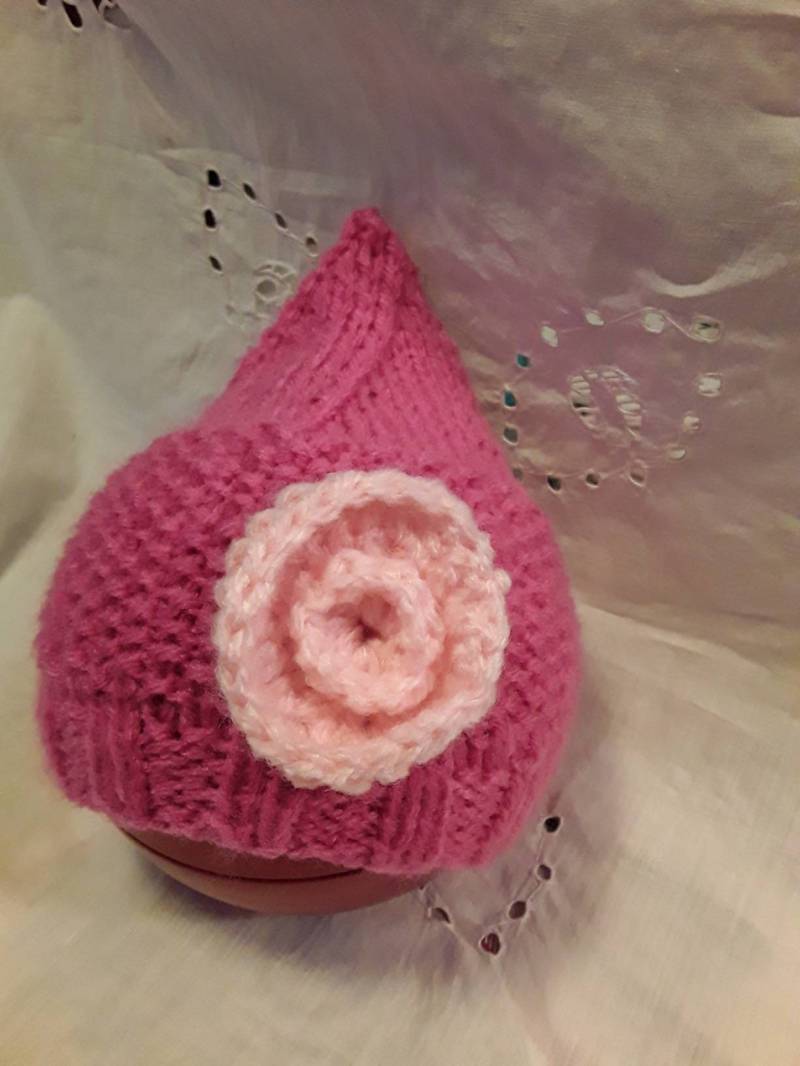 Beanie Babymädchen 0-3 Monate Beanie Babymädchen 0-3 Monate von selsete