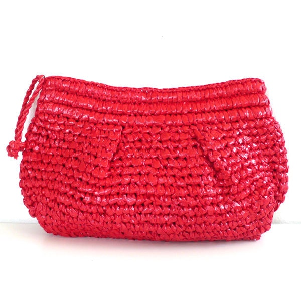 Jahrgang Handgemacht in Der Philippinen-Häkeln-Kupplung von selvagesalvagedenver