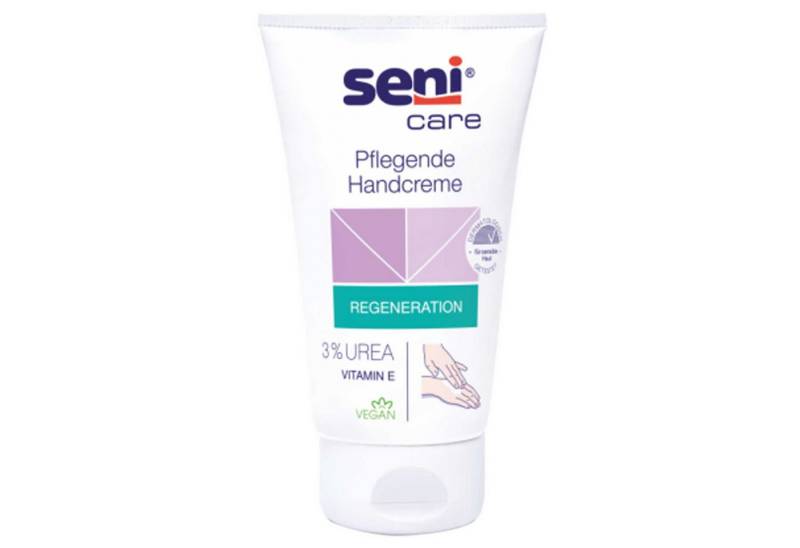 seni Handcreme Seni Care Handcreme 3% Urea 14x100 ml von seni