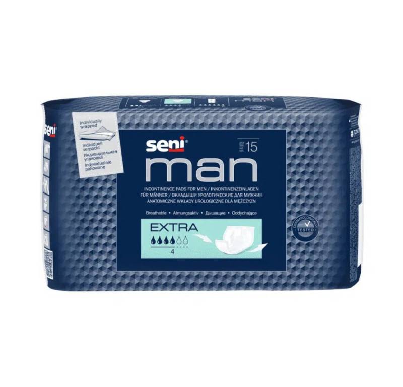 seni Inkontinenzslip 10x Seni Man Extra a15 - B015RCLKO0 von seni