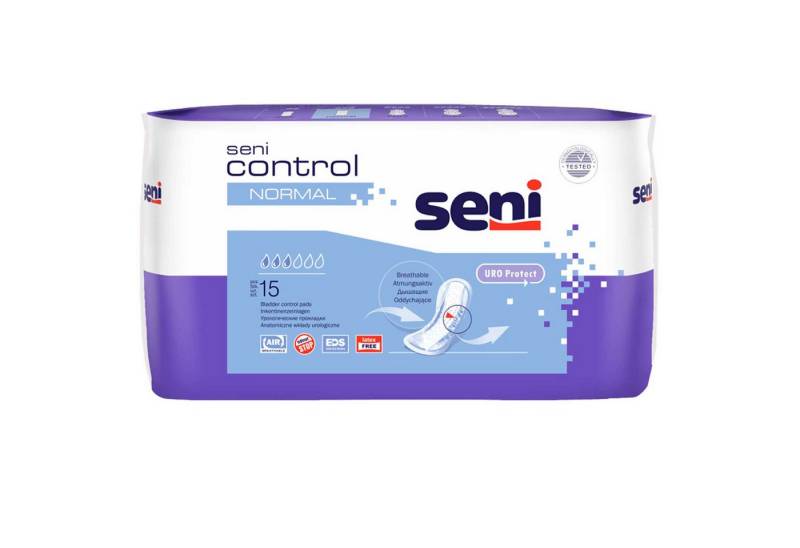 seni Inkontinenzboxer Seni Control - Normal 1x15 Stück von seni