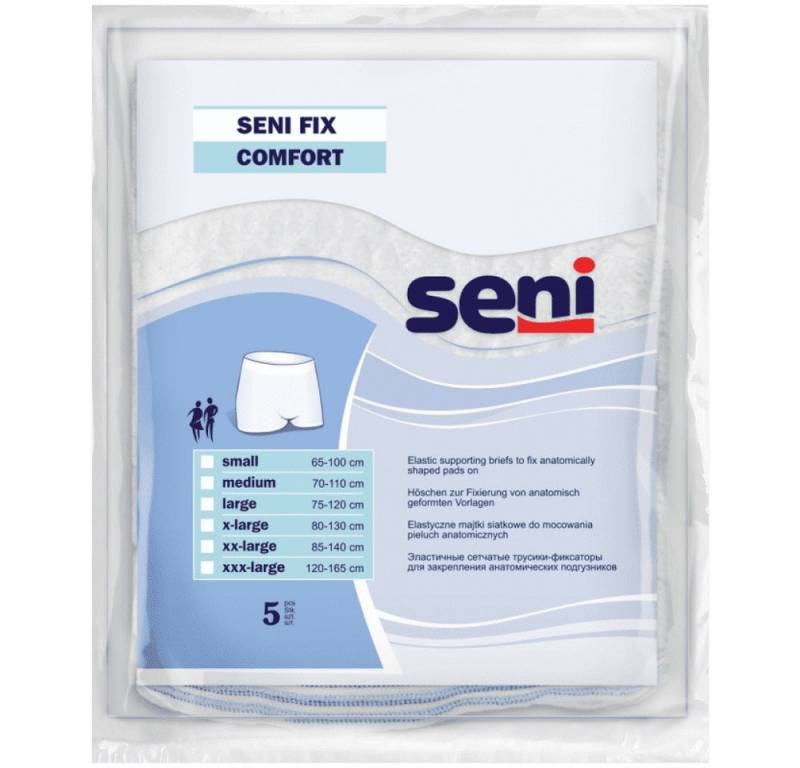 seni Inkontinenzboxer Seni Fix Comfort - S 1x5 Stück von seni