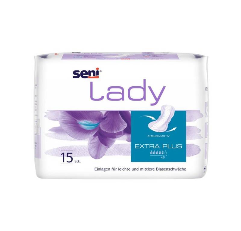 seni Inkontinenzboxer Seni Lady Extra Plus a15 von seni