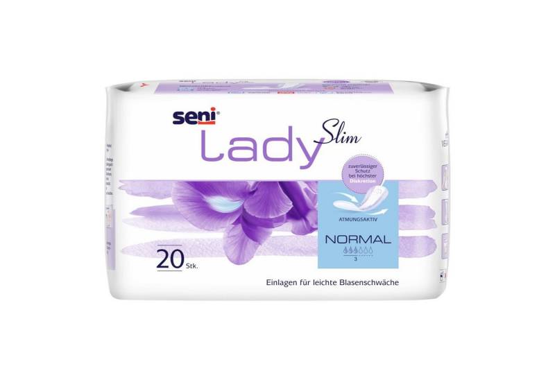 seni Inkontinenzboxer Seni Lady Slim - Normal 1x20 Stück von seni