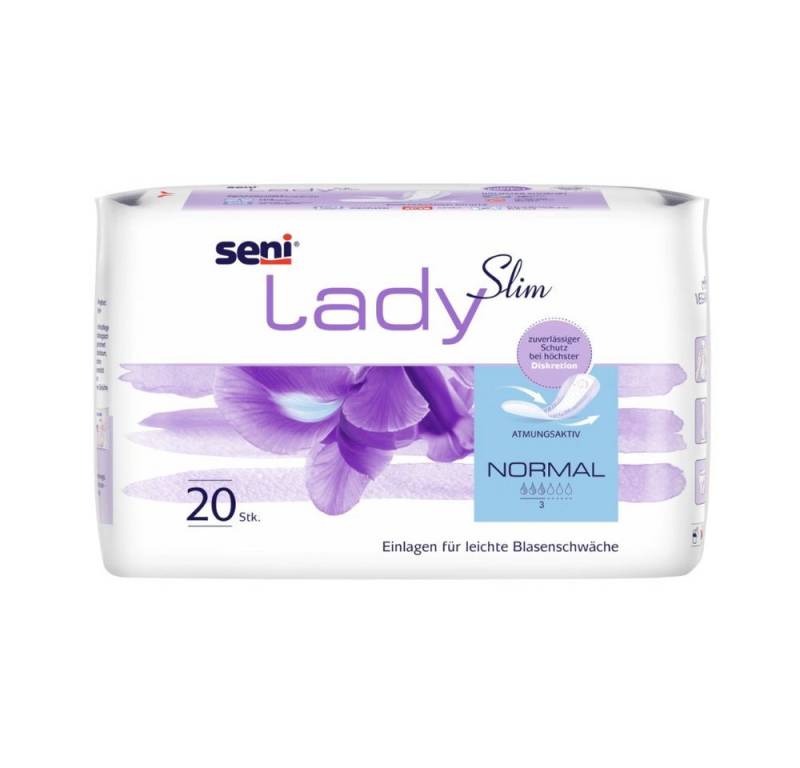 seni Inkontinenzslip Seni Lady Slim Normal a20 - B00FQCSEDM von seni