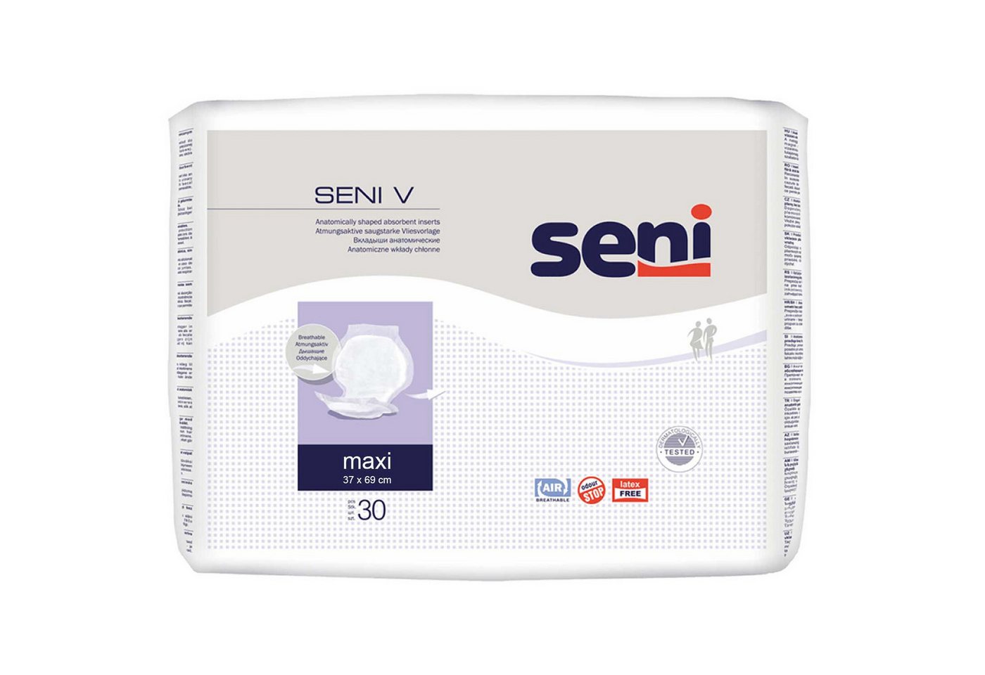 seni Inkontinenzboxer Seni V - Maxi 4x30 Stück seni Inkontinenzboxer Seni V - Maxi 4x30 Stück von seni