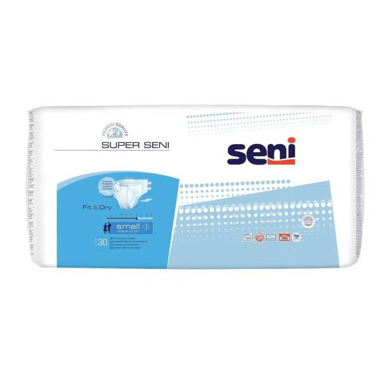 seni Inkontinenzslip 4x Super Seni Medium a30 - B004OVTO5I von seni