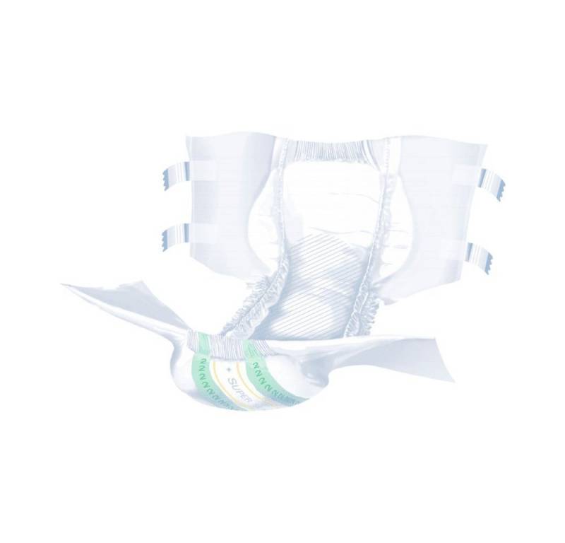seni Inkontinenzslip 6x Super Seni Trio Extra Large a10 - B015RCJOR0 von seni