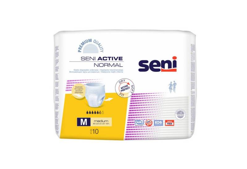 seni Inkontinenzslip Seni Active Normal - M 2x10 Stück von seni