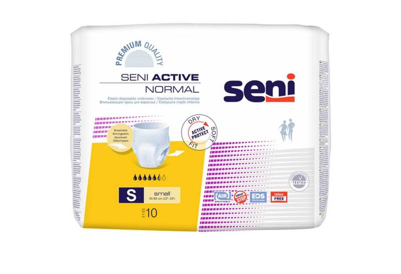 seni Inkontinenzslip Seni Active Normal - S 2x10 Stück von seni