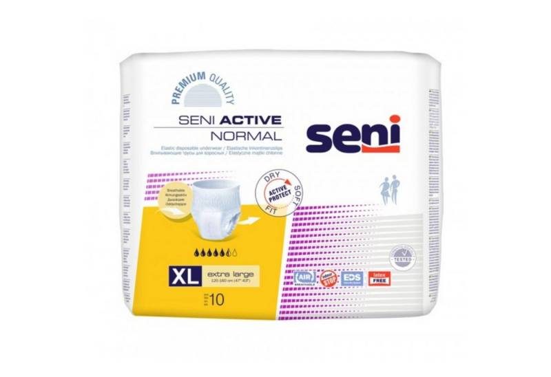 seni Inkontinenzslip Seni Active Normal - XL 2x10 Stück von seni