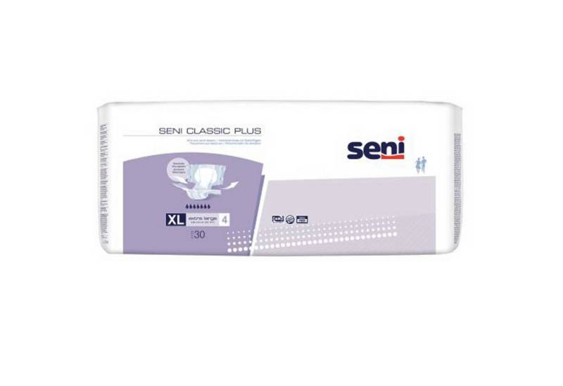 seni Inkontinenzslip Seni Classic Plus - XL 2x30 Stück von seni