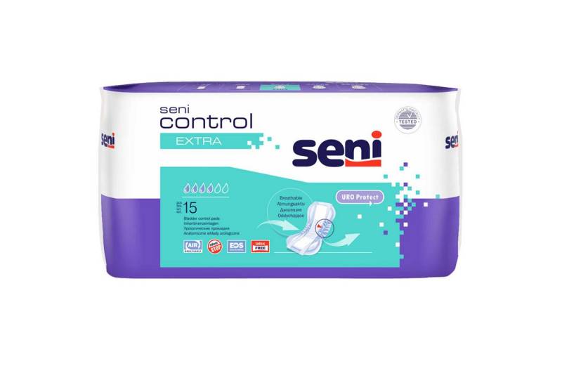 seni Inkontinenzslip Seni Control - Extra 6x15 Stück von seni