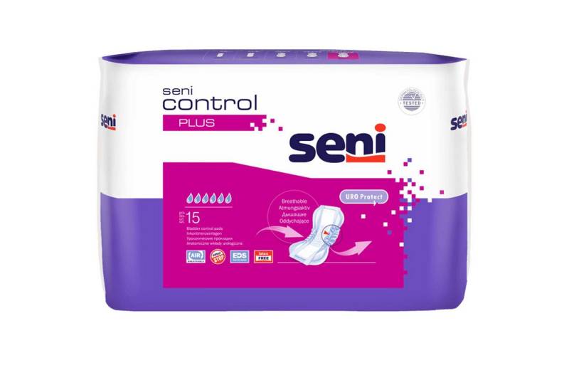 seni Inkontinenzslip Seni Control - Plus 8x15 Stück von seni