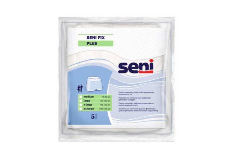 seni Inkontinenzslip Seni Fix Plus - 2XL 2x5 Stück von seni