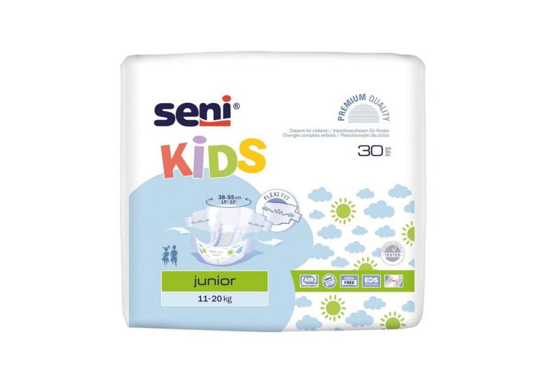 seni Inkontinenzslip Seni Kids - Junior 4x30 Stück von seni