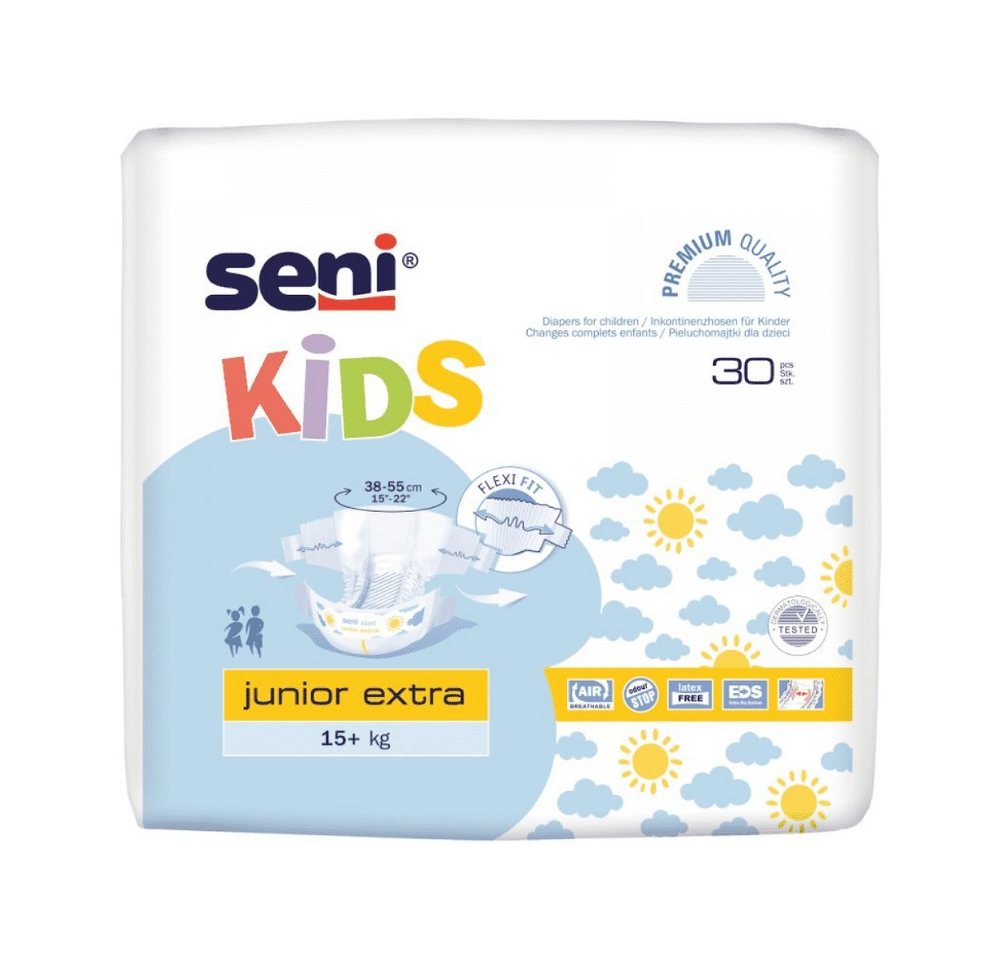 seni Inkontinenzslip Seni Kids Junior Extra a30 von seni