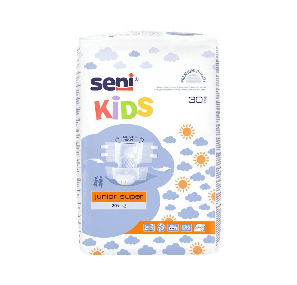 seni Inkontinenzslip Seni Kids Junior Super a30 von seni