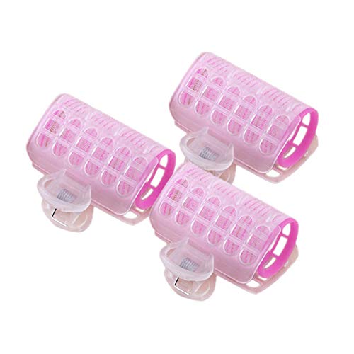 3 Stück/Set Haarschmuck Magic Bendy Hair Rollers Curlers Spiral Curls DIY Air Bang Curlers Lady Girl Styling Tools L 3 Stück/Set Haarschmuck Magic Bendy Hair Rollers Curlers Spiral Curls DIY Air Bang Curlers Lady Girl Styling Tools L von senlinlv