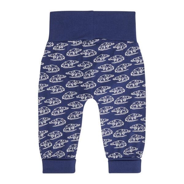 sense-organics Baby Hose *Krokodil blau* Gots | Sense Organics sense-organics Baby Hose *Krokodil blau* Gots | Sense Organics von sense-organics