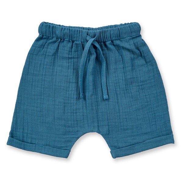 sense-organics Baby Kurze Hose Shorts Bio Baumwolle Musselin von sense-organics