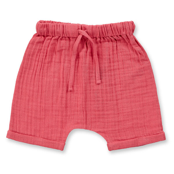 sense-organics Baby Kurze Hose Shorts Bio Baumwolle Musselin von sense-organics