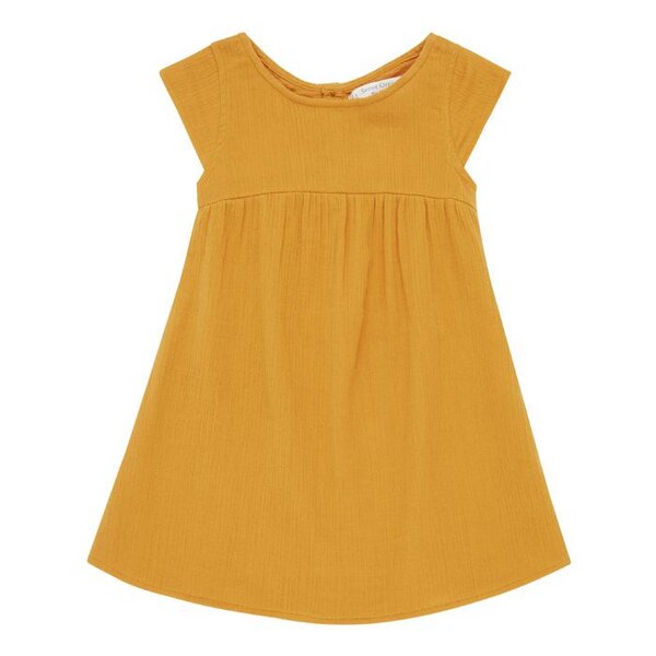 sense-organics Baby Sommerkleid aus Musselin Neela von Sense Organics von sense-organics