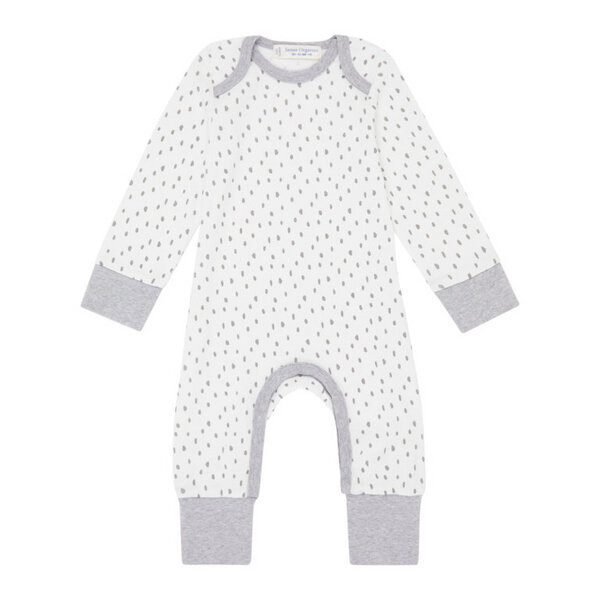 sense-organics Baby Strampler/Romper *dashes* Gots Bio | Sense Organics von sense-organics