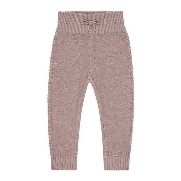 sense-organics Baby Strick Hose/Leggins *ETENIA* Woodrose GOTS | Sense Organics von sense-organics