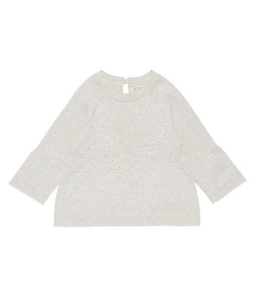sense-organics Baby Strick Tunika * Thea * | GOTS zertifiziert | Sense Organics von sense-organics