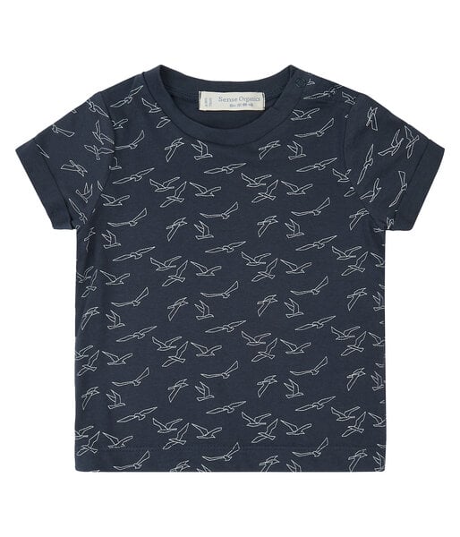 sense-organics Baby und Kleinkind T- shirt *Birds* GOTS & Fair Trade | Sense Organics von sense-organics