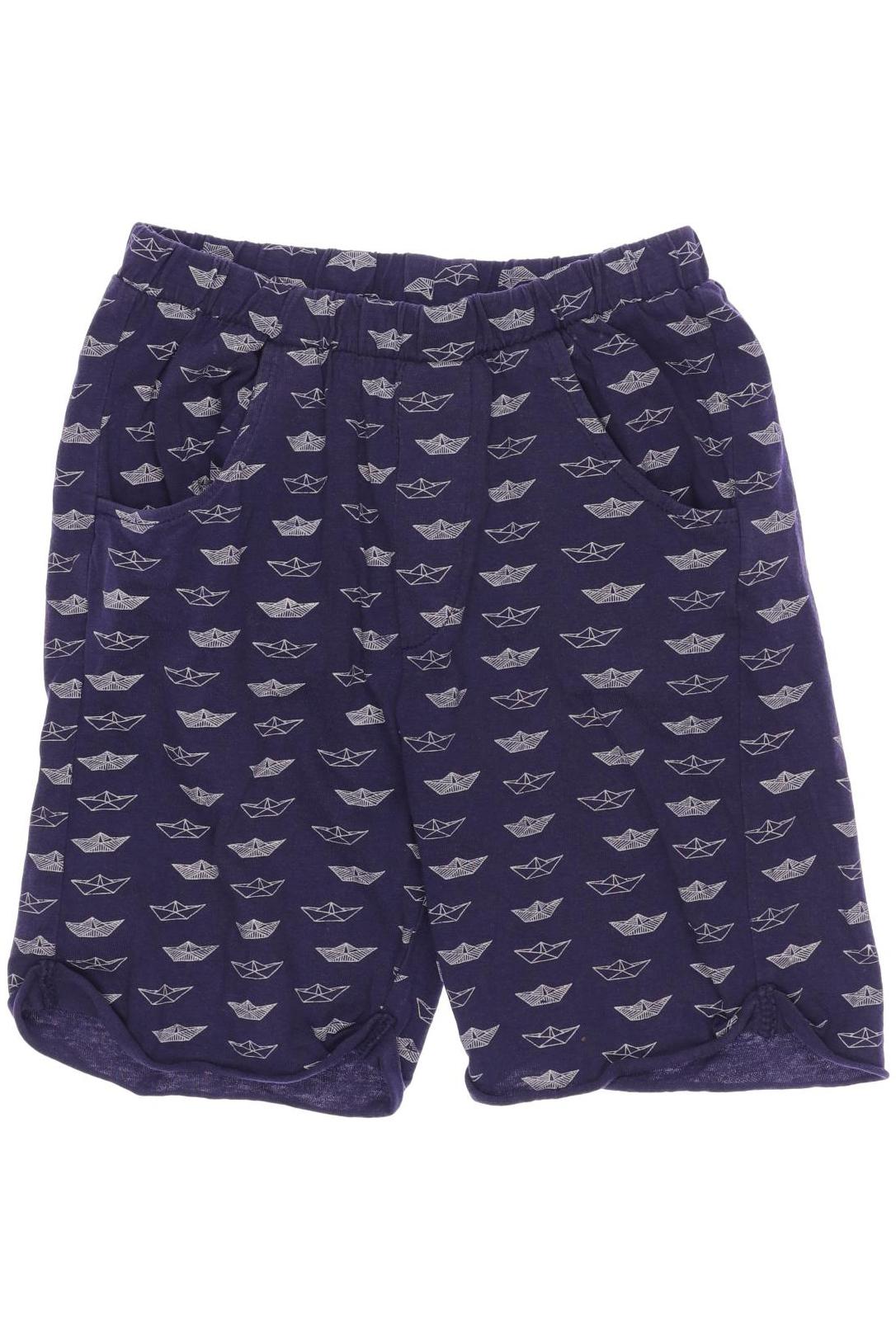 sense organics Jungen Shorts, marineblau von sense organics