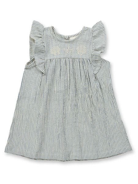 sense-organics Sense Organic Mädchen Sommerkleid Bio Baumwolle von sense-organics