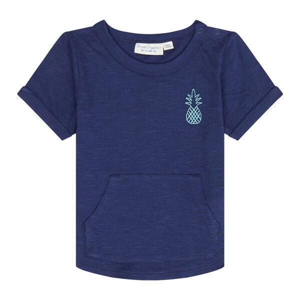 sense-organics Sense Organics Baby T-Shirt mit Kängurutasche Bio Baumwolle von sense-organics