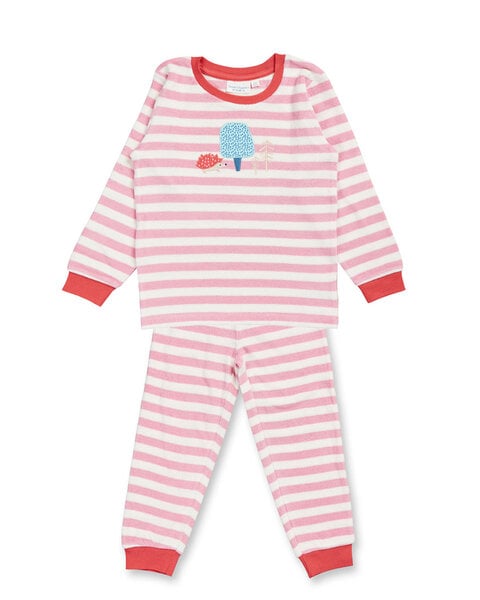 sense-organics Sense Organics Frottee Kinder Pyjama Schlafanzug Bio Baumwolle von sense-organics