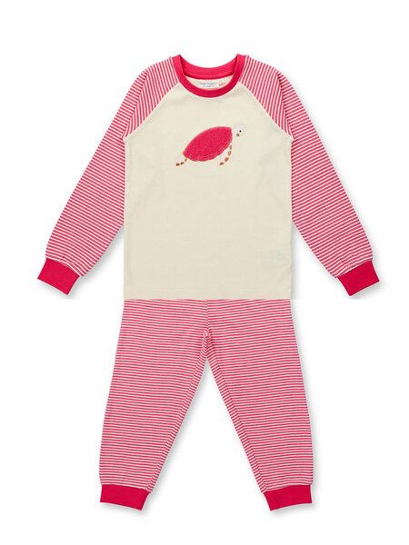 sense-organics Sense Organics Kinder Schlafanzug mit Wal oder Schildkröten Bio Baumwolle von sense-organics