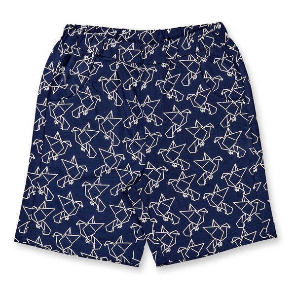 sense-organics Sense Organics Kinder Shorts Kurze Hose bedruckt Bio Baumwolle von sense-organics