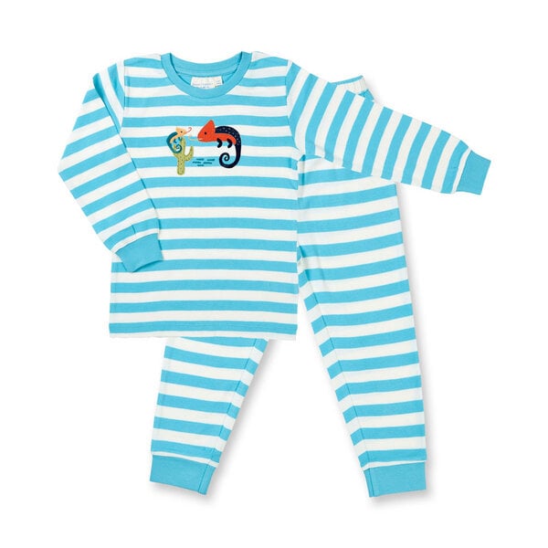 sense-organics Sense Organics Kinder Unisex Schlafanzug Bio Baumwolle von sense-organics