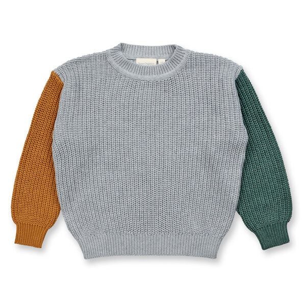 sense-organics Sense Organics Strick Pullover Bio Baumwolle von sense-organics