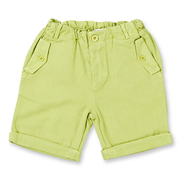 sense-organics Sense Organics Unisex Kinder Twill Shorts Bio Baumwolle von sense-organics