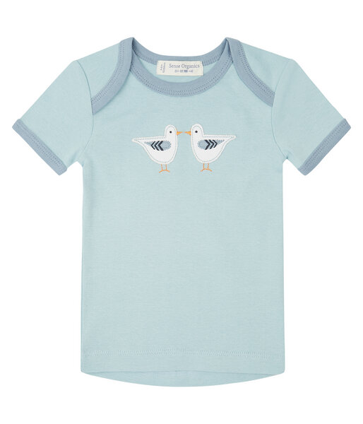 sense-organics Shirt * Tilly Seagull * GOTS zertifiziert | Sense Organics von sense-organics