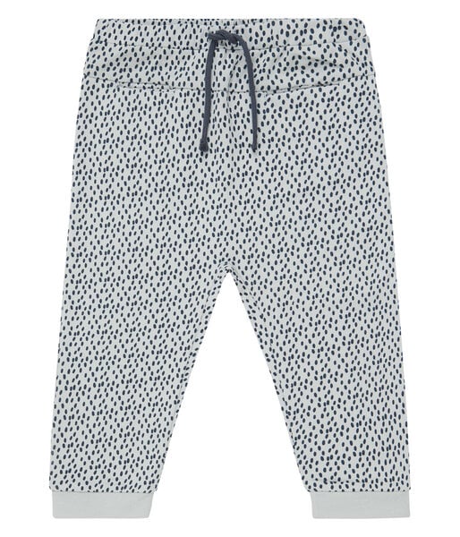 sense-organics Sweat Hose *Candy dots* GOTS | Sense Organics von sense-organics