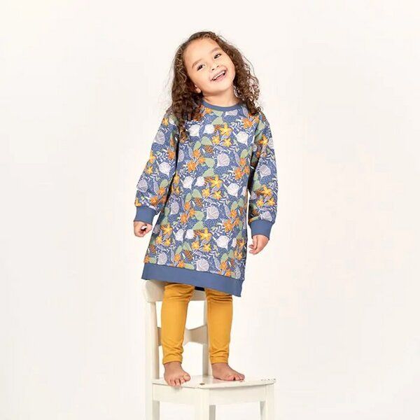 sense-organics Sweatkleid JOLA von Sense Organics von sense-organics