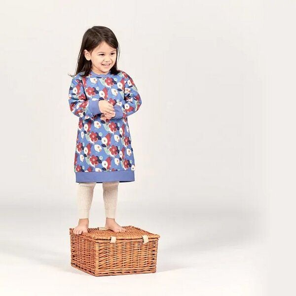 sense-organics Sweatkleid JOLA von Sense Organics von sense-organics