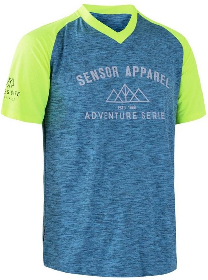 sensor Radtrikot von sensor