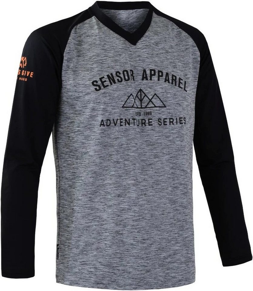 sensor Radtrikot sensor Radtrikot von sensor