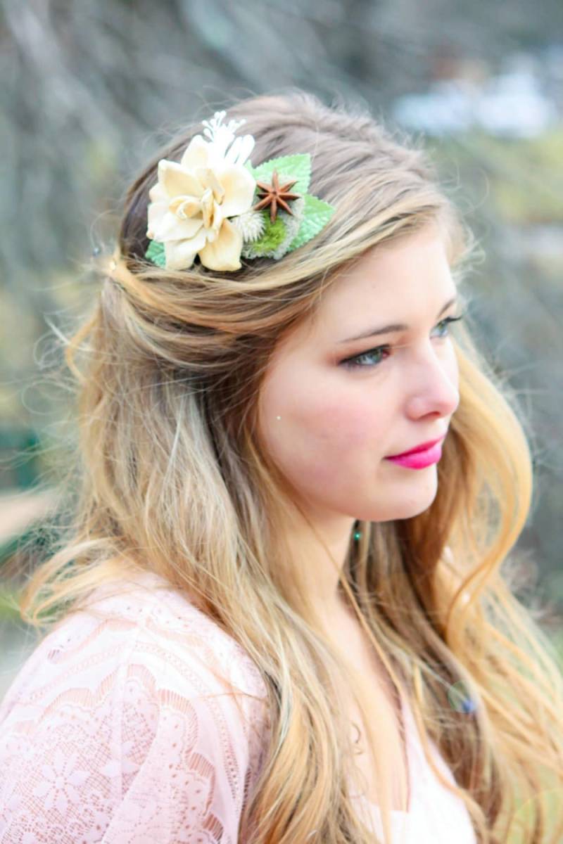 Hochzeit Haarkamm, Braut Haarkamm - Letzter von serenitycrystal