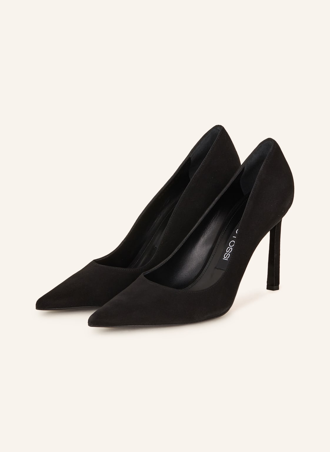 Sergio Rossi Pumps schwarz von sergio rossi