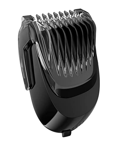 Bartschneider Black Beard Trimmer Cutter Styler Click-on RQ111 With Comb For Philips Shaver 422203628571 von service_parts